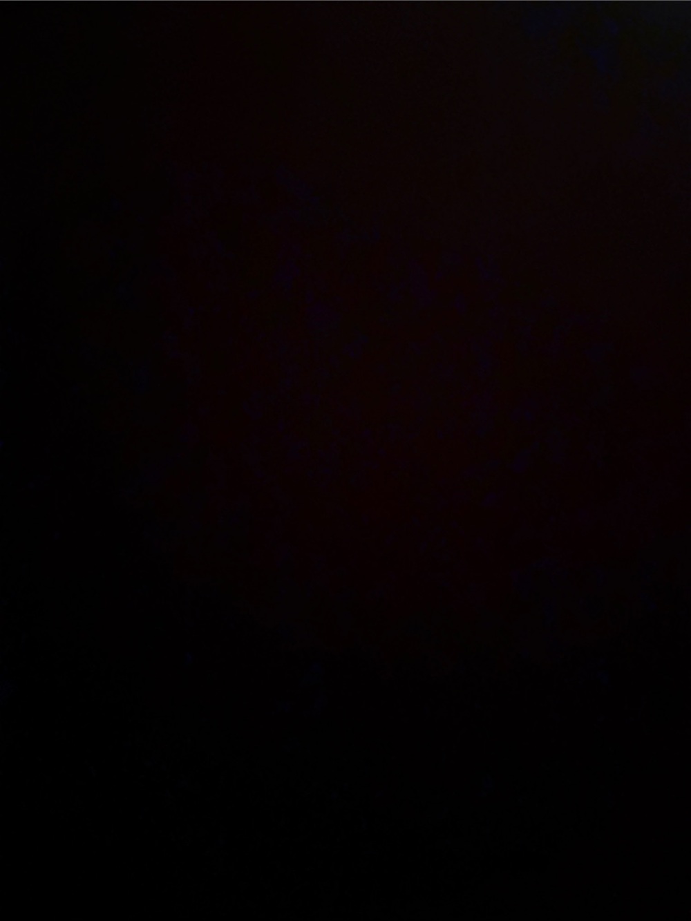 Black Item - No Visible Branding